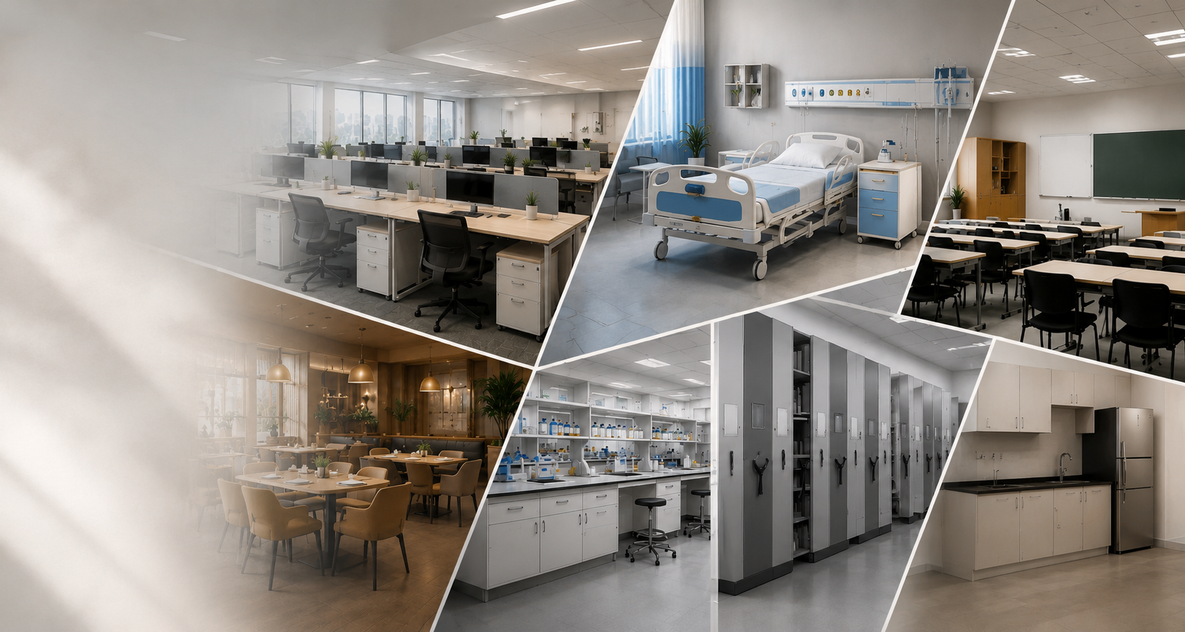 Daniel Furnitures product range