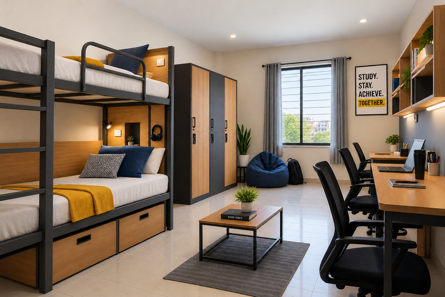 Hostel Furniture